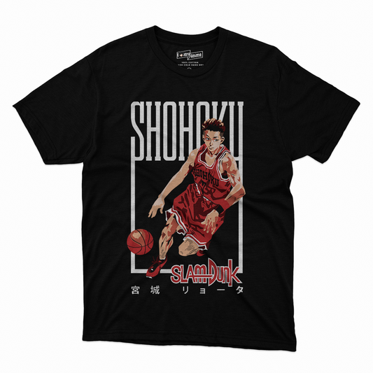 Polera Slam Dunk - Shohoku