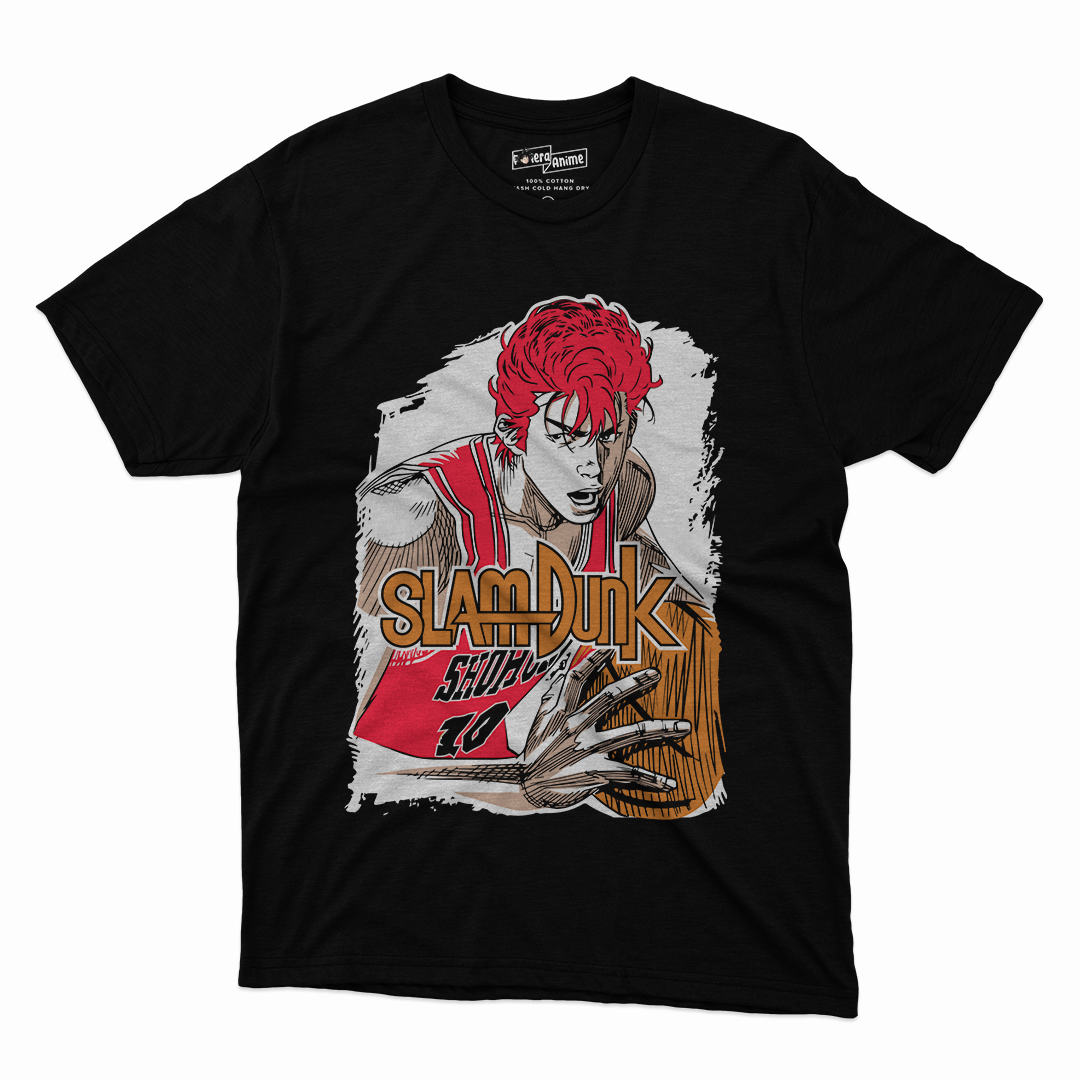Polera Slam Dunk - Hanamichi