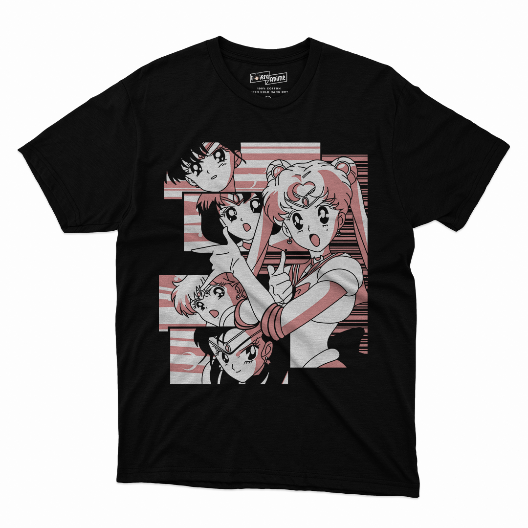 Polera Sailor Moon - Sailor Scout