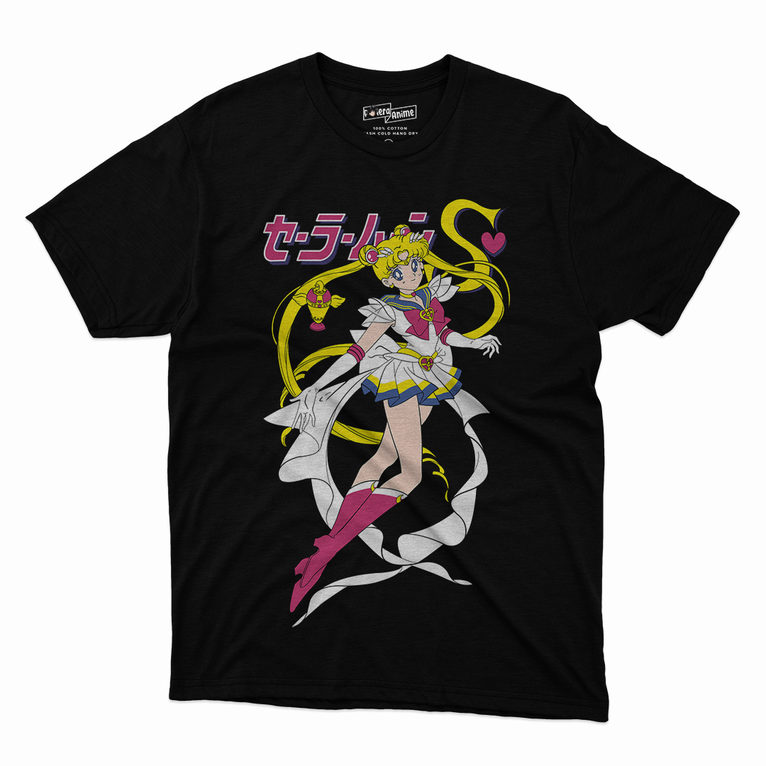 Polera Sailor Moon - Sailor Serena