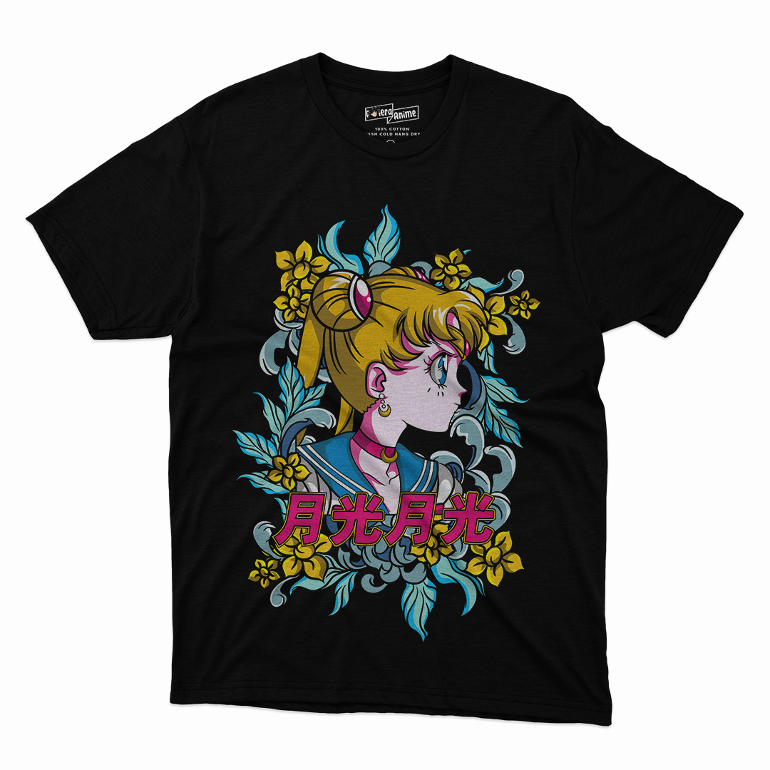 Polera Sailor Moon - Sailor Scout Serena