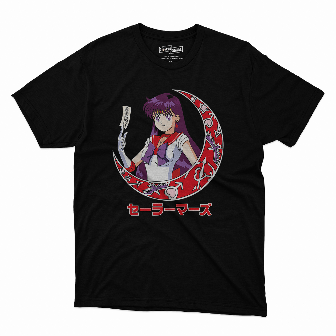 Polera Sailor Moon - Sailor Mars