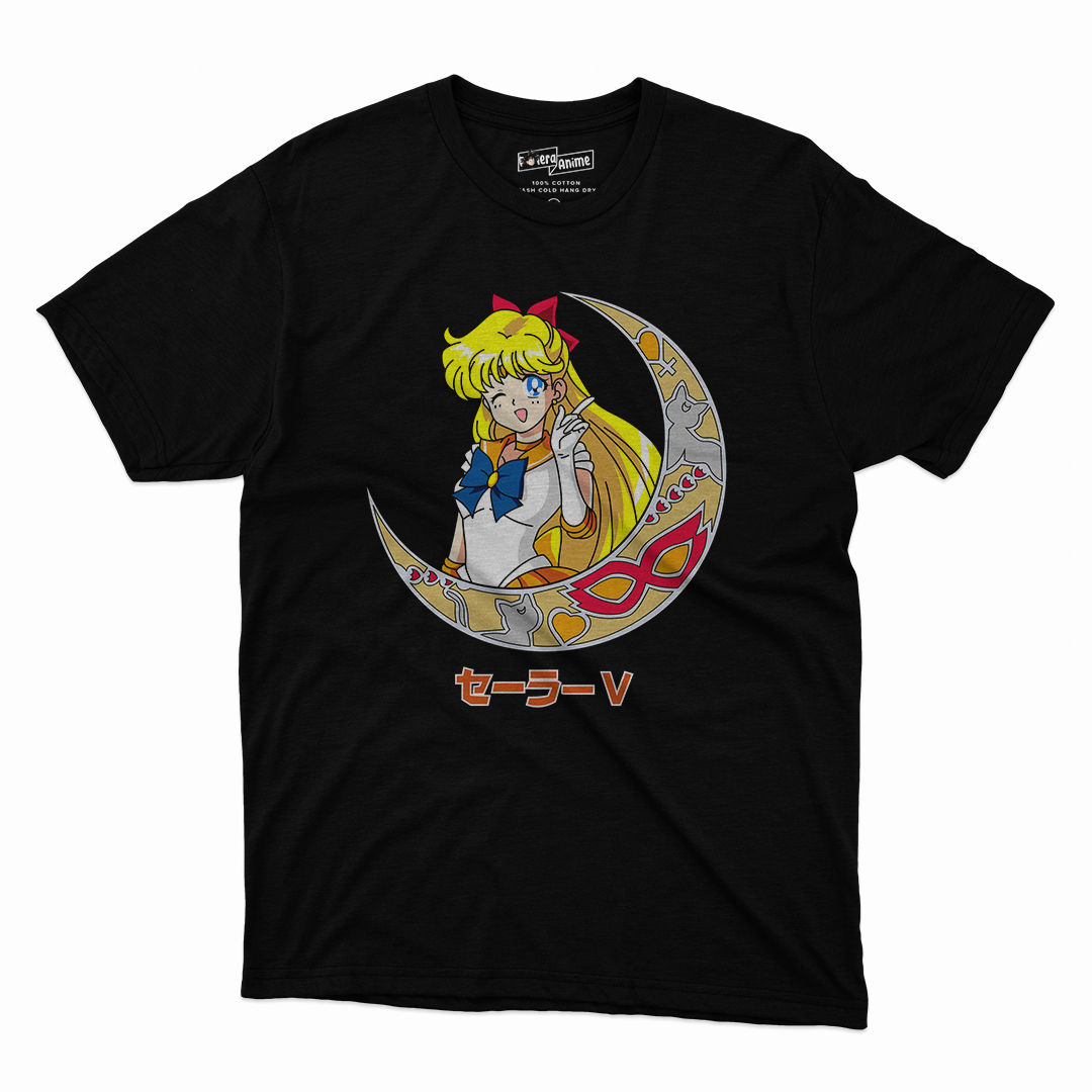 Polera Sailor Moon - Sailor Venus