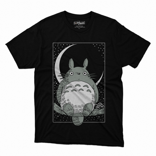 Polera Studio Ghibli-Totoro