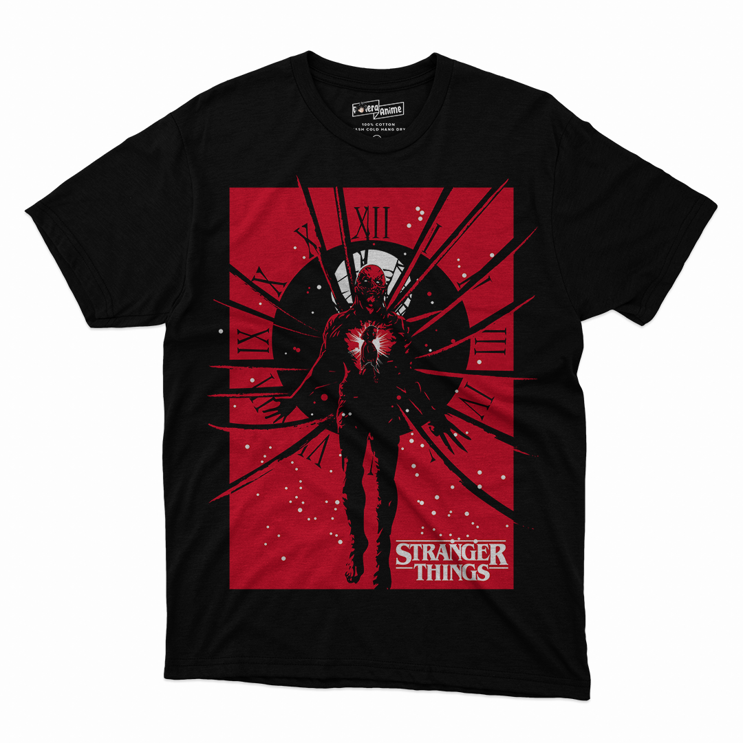 Polera Stranger Things- Vecna