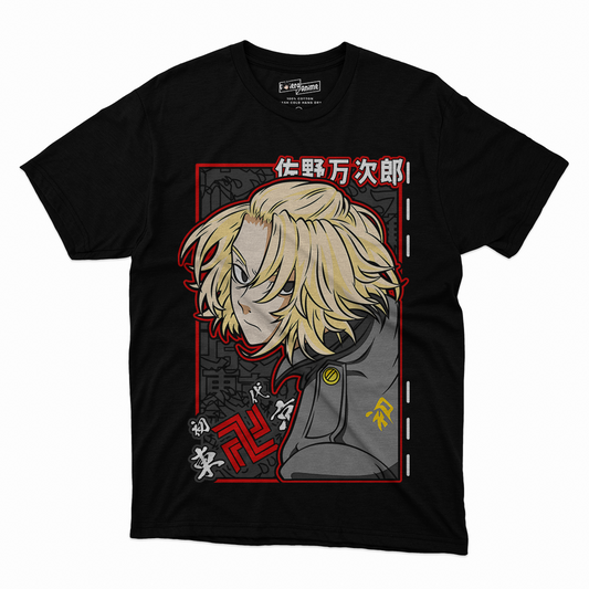 Polera Tokyo Revenger- Mikey