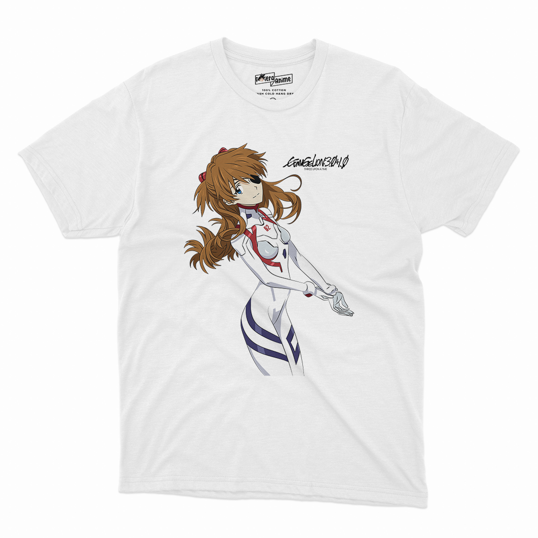 Polera Waifus- Asuka