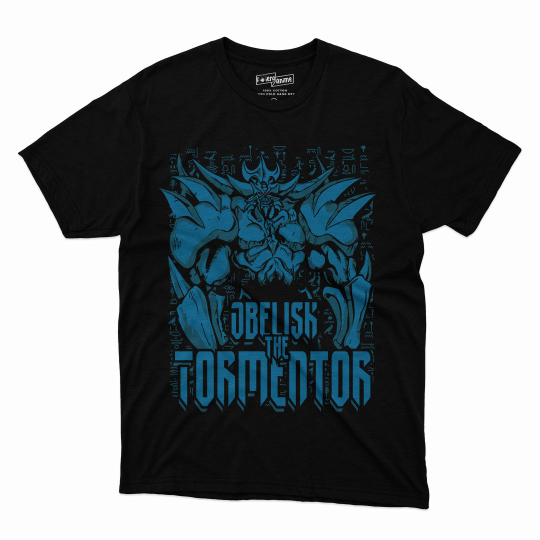 Polera Yugi-Ho - Tormentos