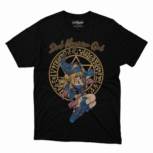 Polera Yugi-Ho - Maga Oscura