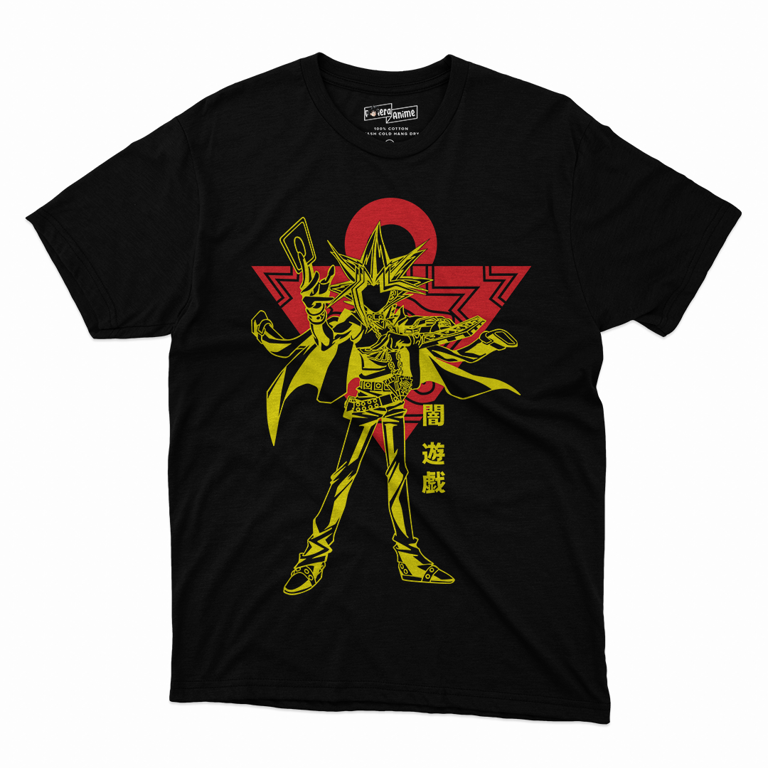 Polera Yugi-Ho - Yugi