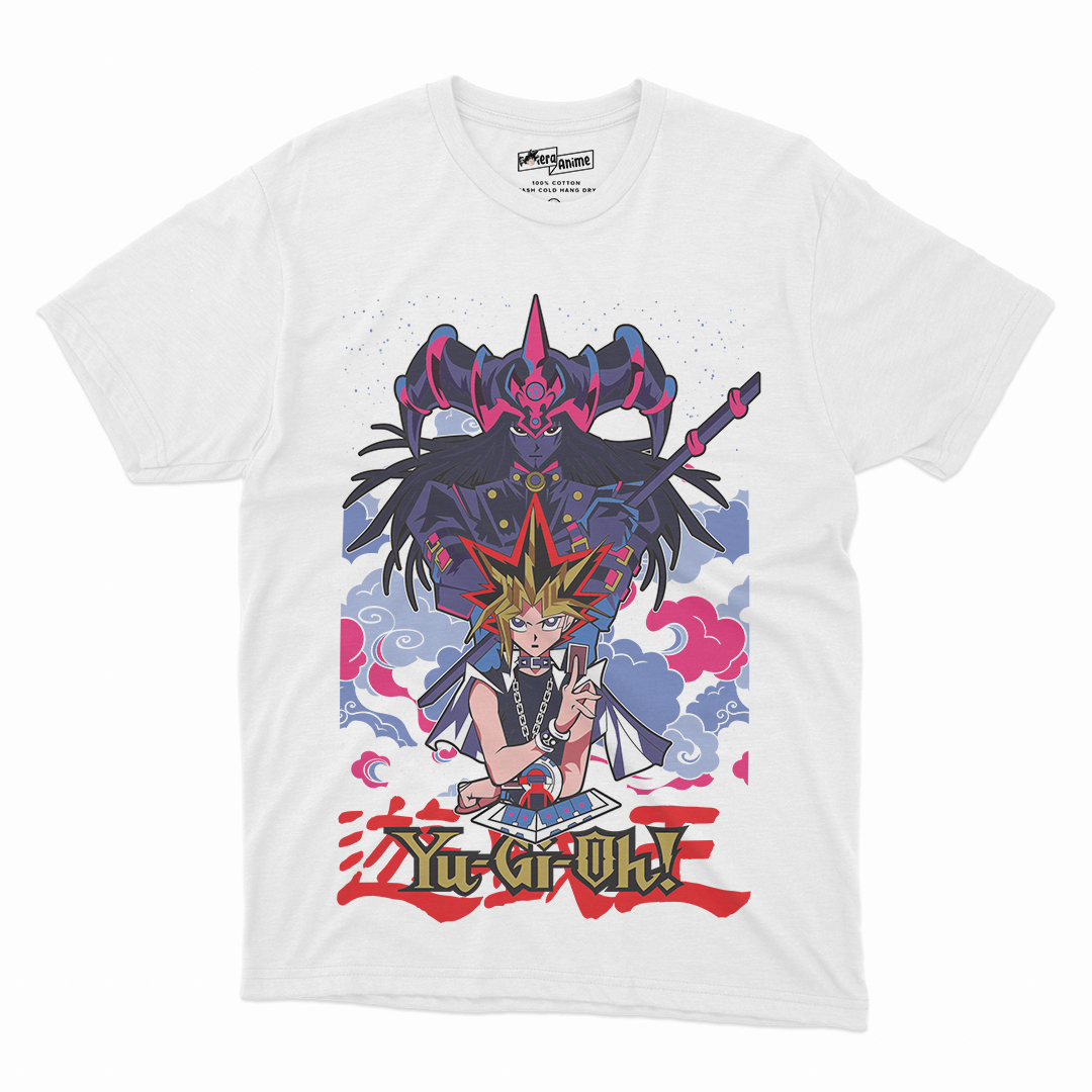 Polera Yugi-Ho - Yugi Ho