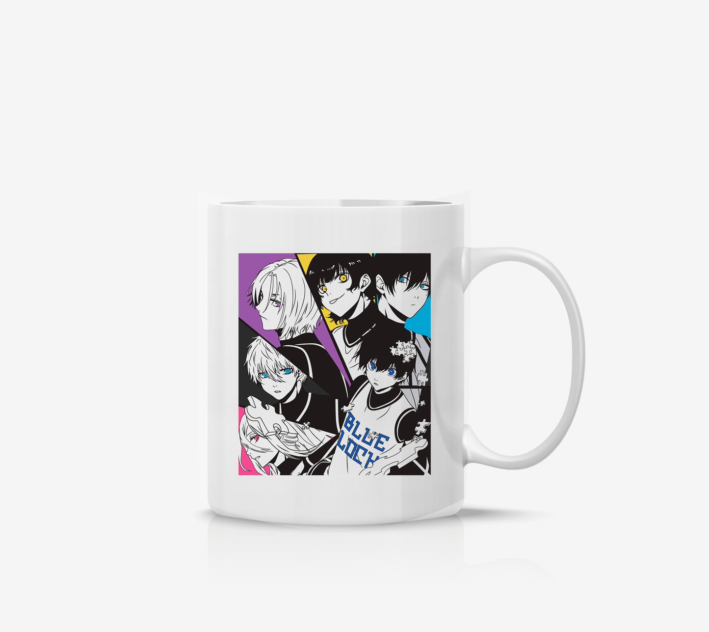 Taza Blue lock