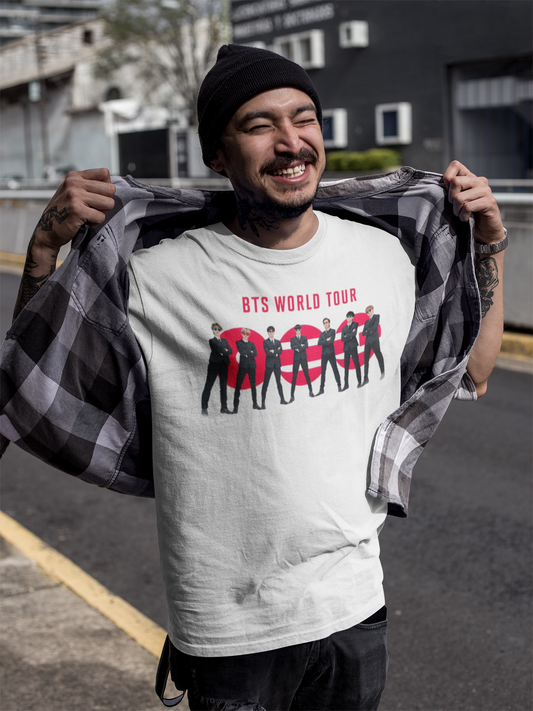 Polera BTS WT 26