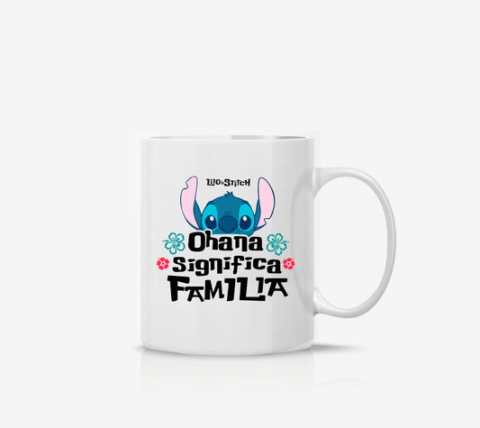 Taza Stitch