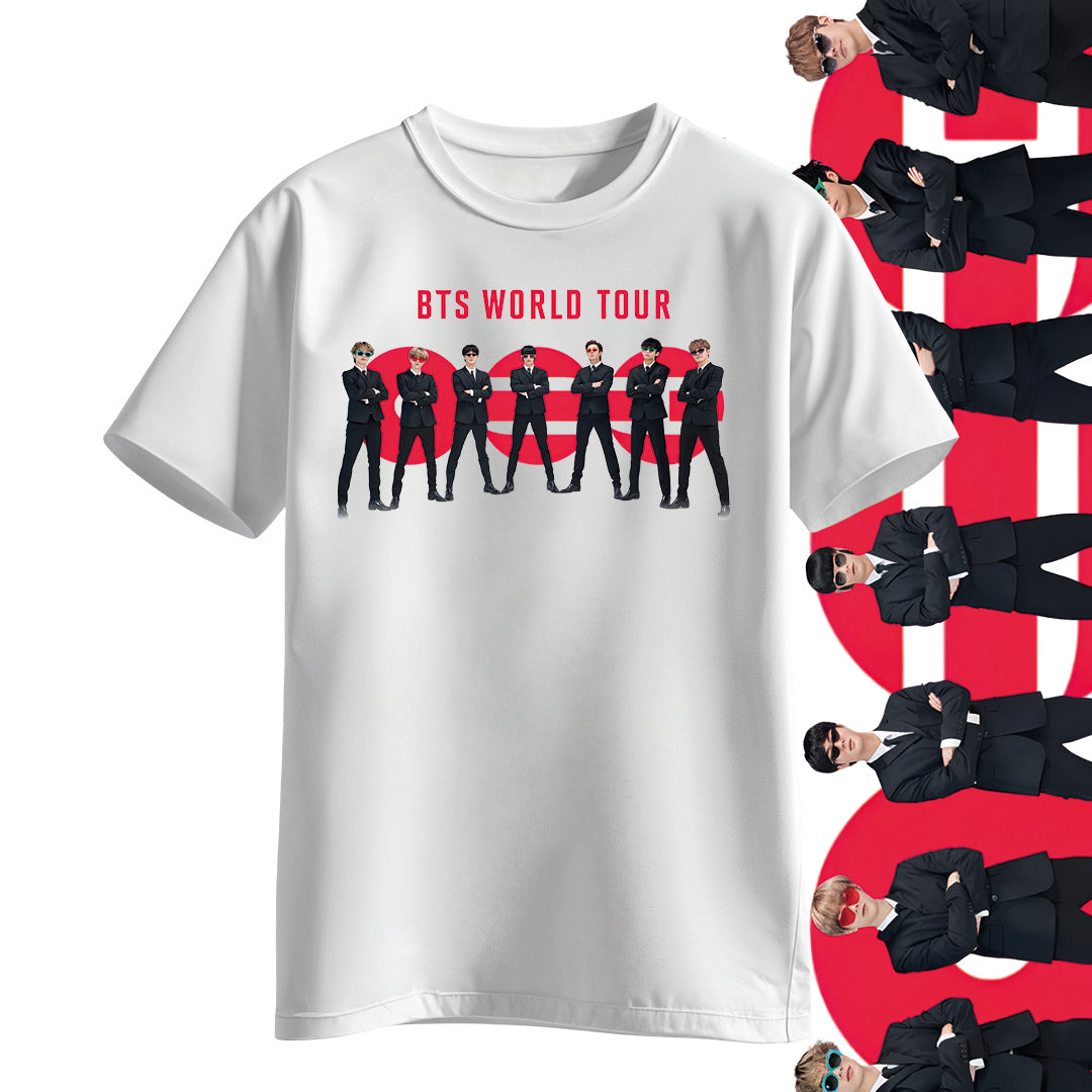 Polera BTS WT 26