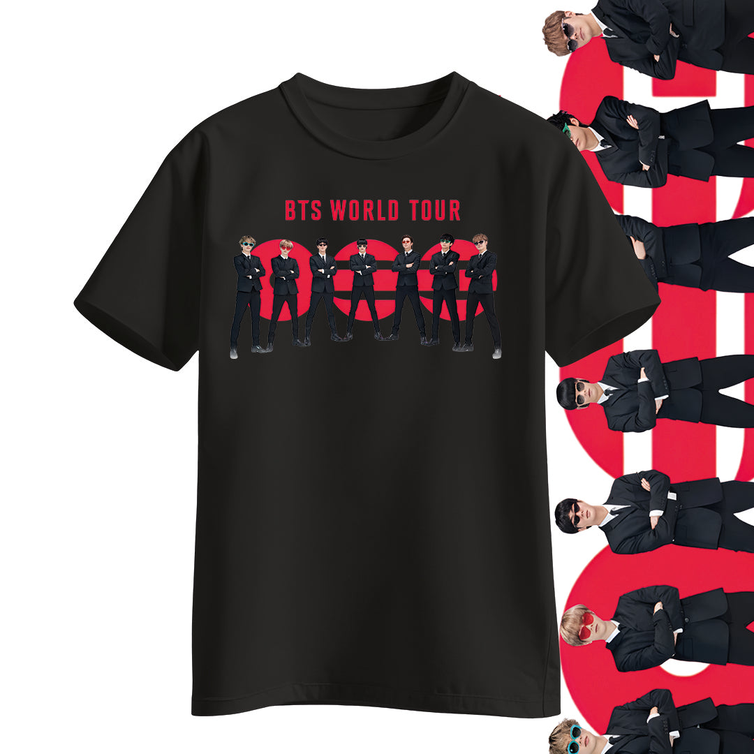 Polera BTS WT 26
