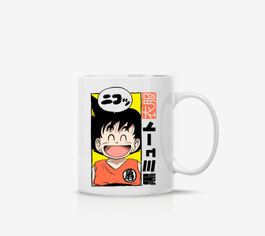 Taza Goku Dragon Ball