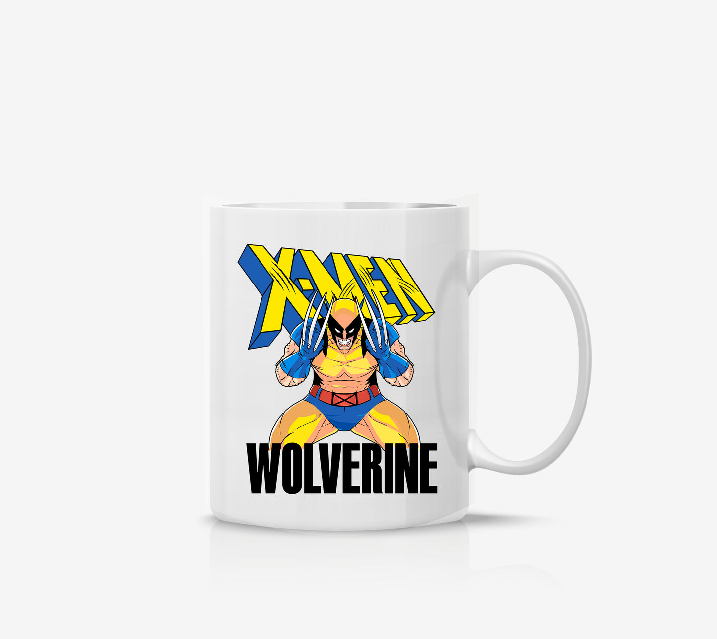 Taza Wolverine X Men