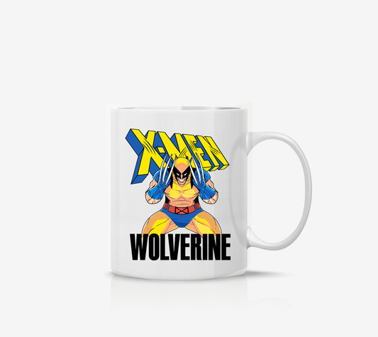 Taza Wolverine X Men