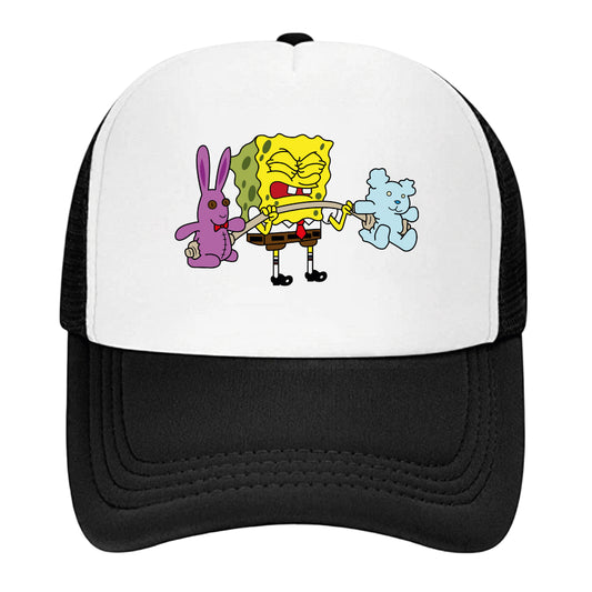 Jockey bob esponja Gym