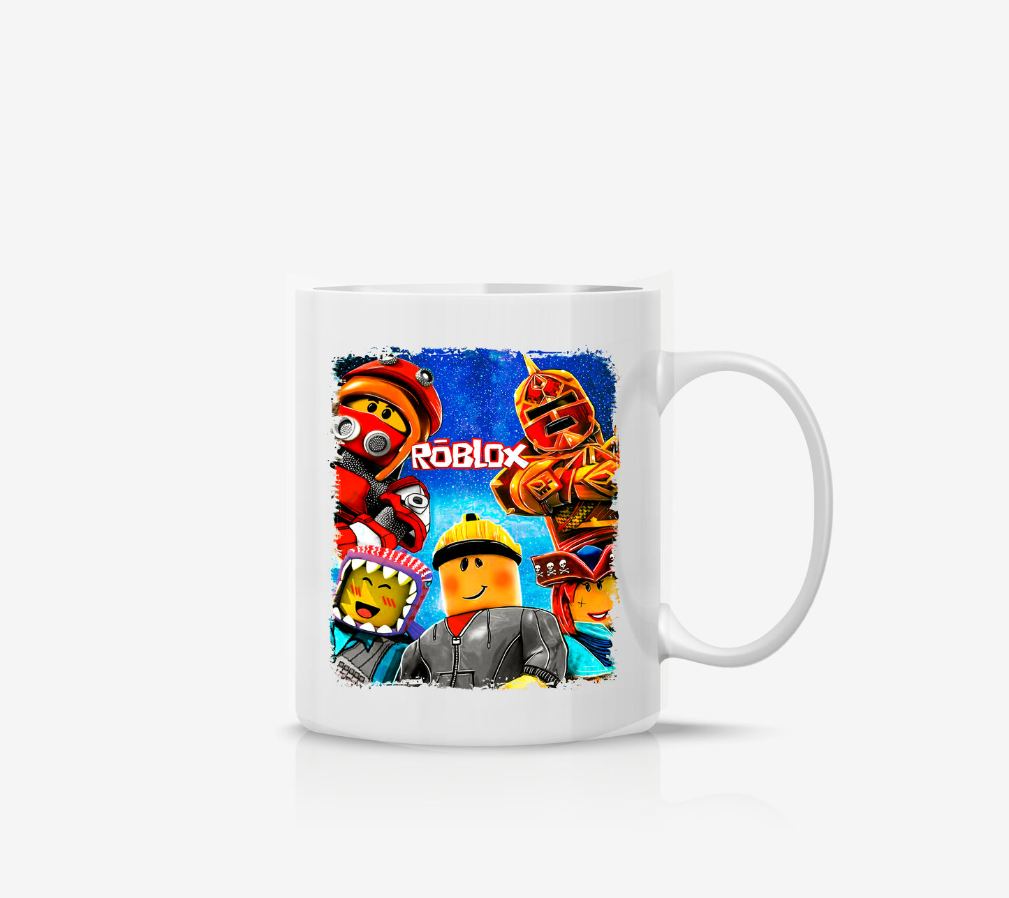 Taza Roblox