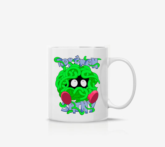 Taza Tangela Pokemon