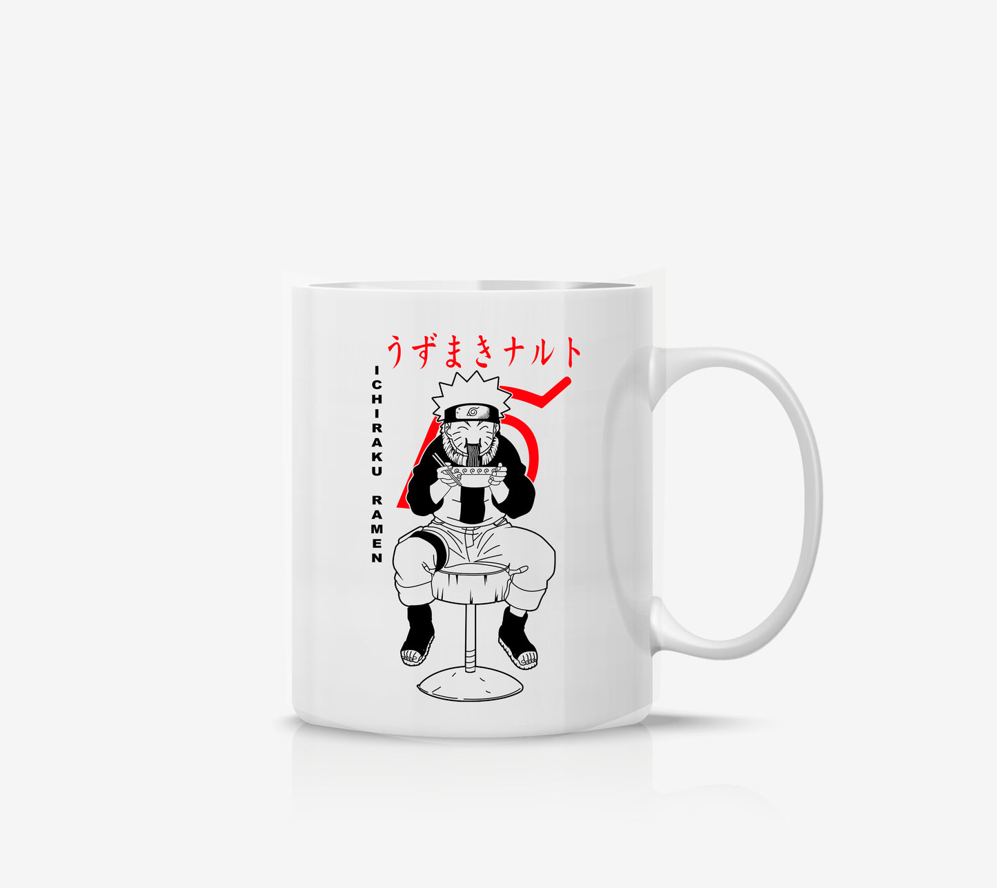 Taza Naruto Ramen