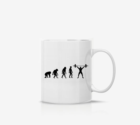 Taza Evolution GYM