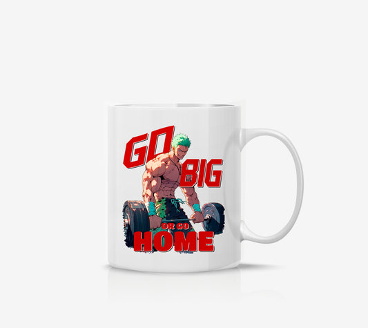 Taza Zoro GYM