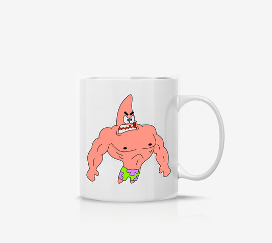 Taza Patricio GYM