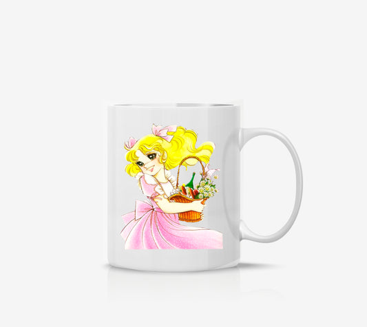 Taza Candy Candy
