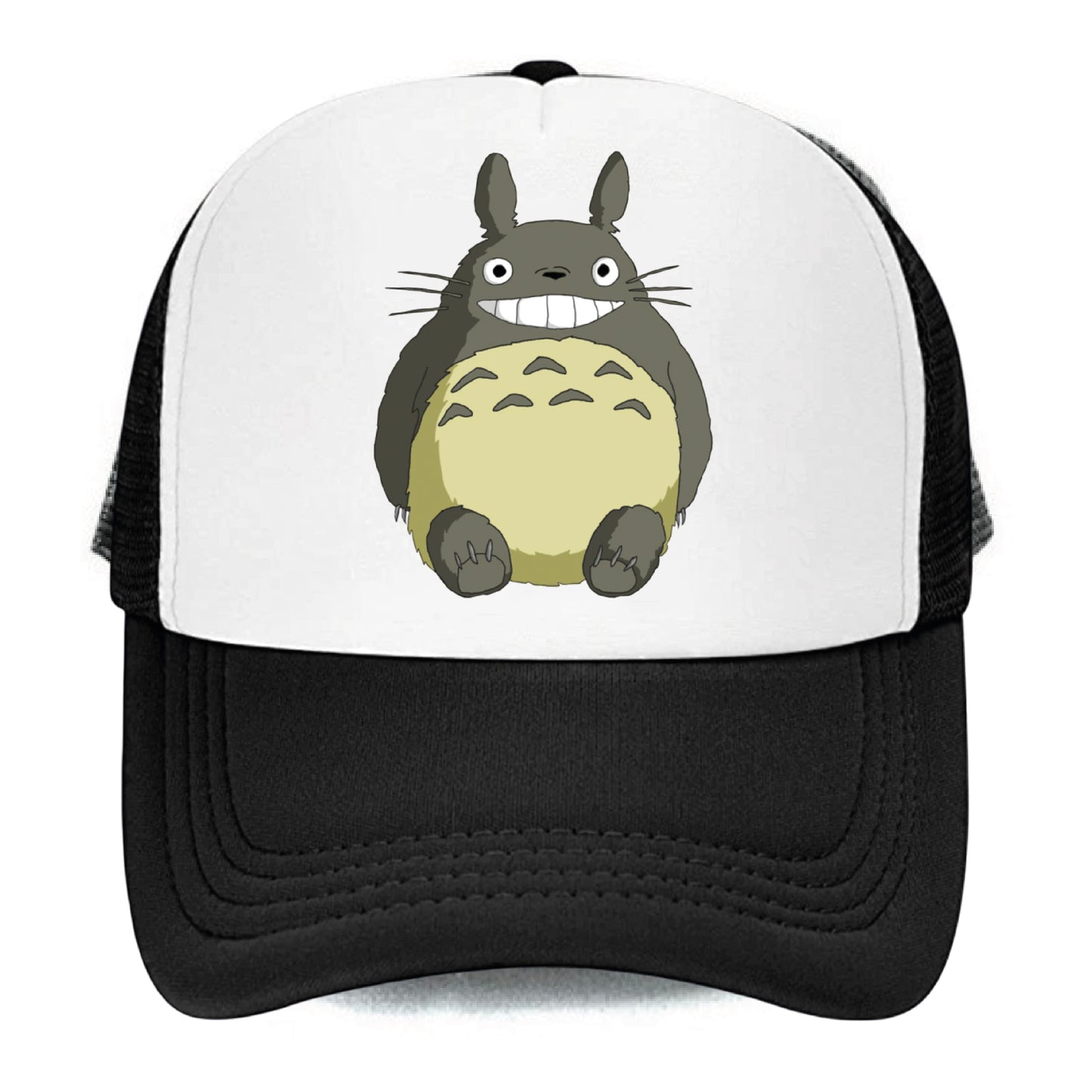 Jockey Totoro