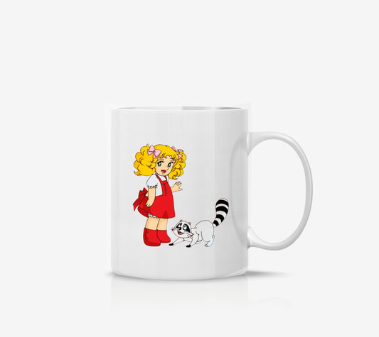 Taza Candy Candy Clint