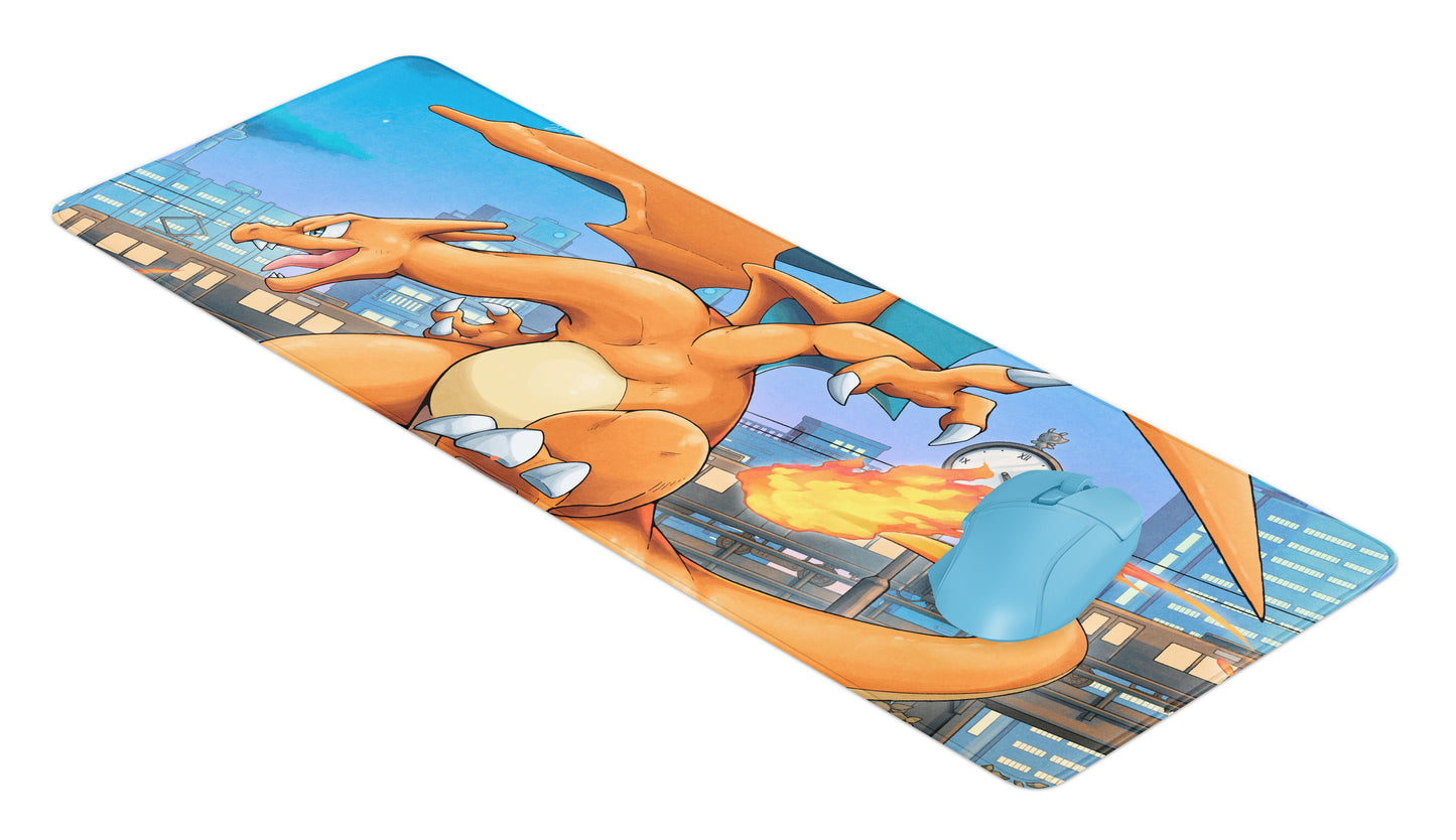 Mousepad Charizar