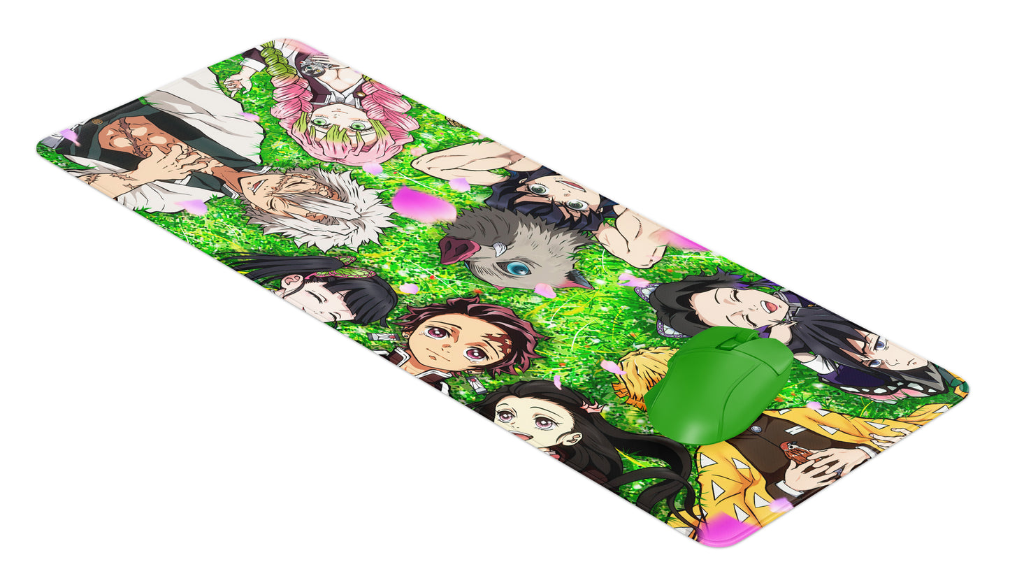 Mousepad Demon slayer