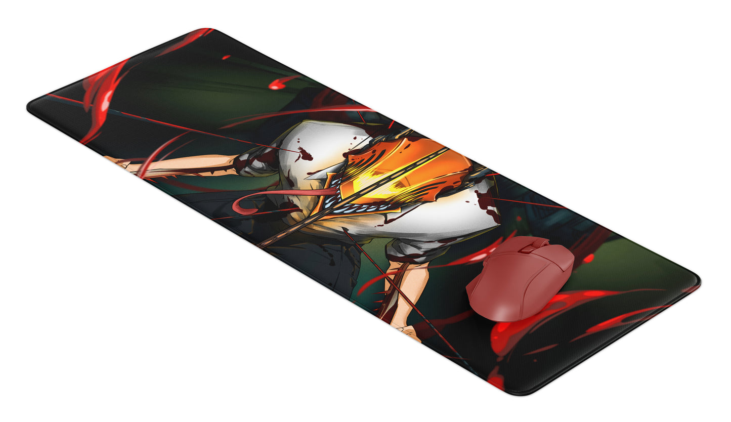Mousepad Chainsaw Man