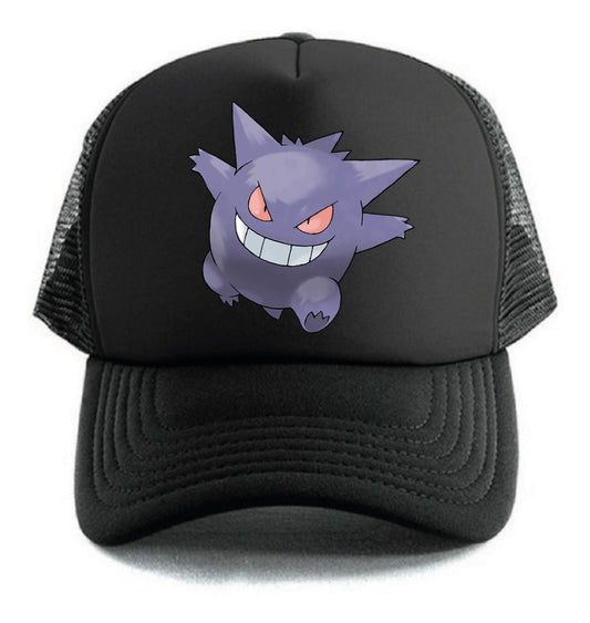 Jockey Gengar