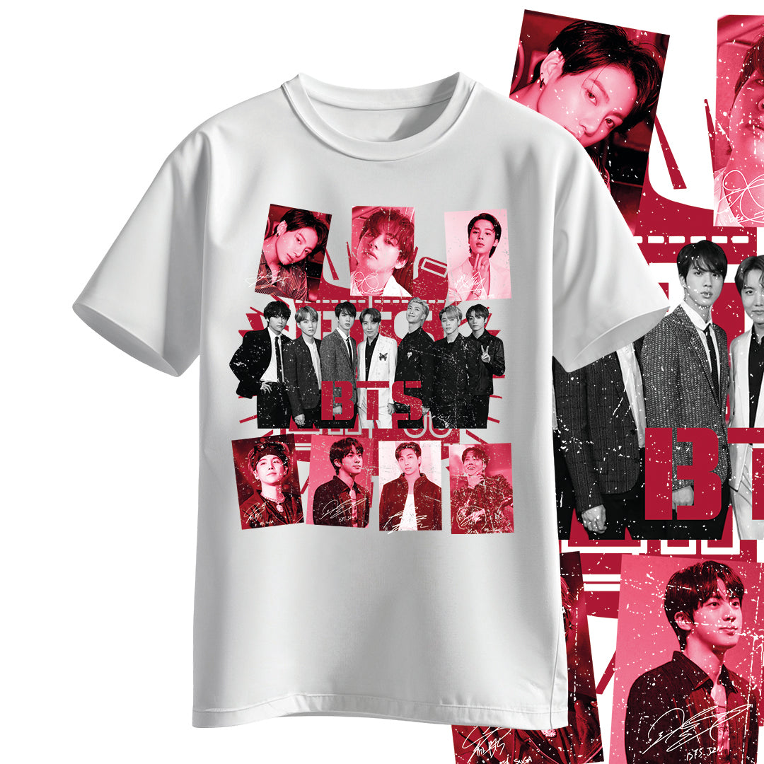 Polera BTS kpop