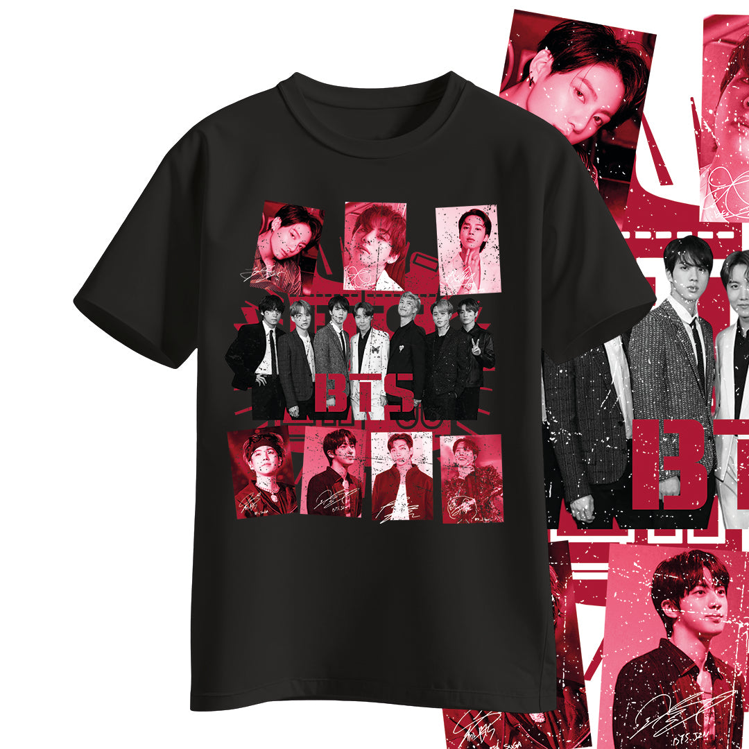 Polera BTS kpop