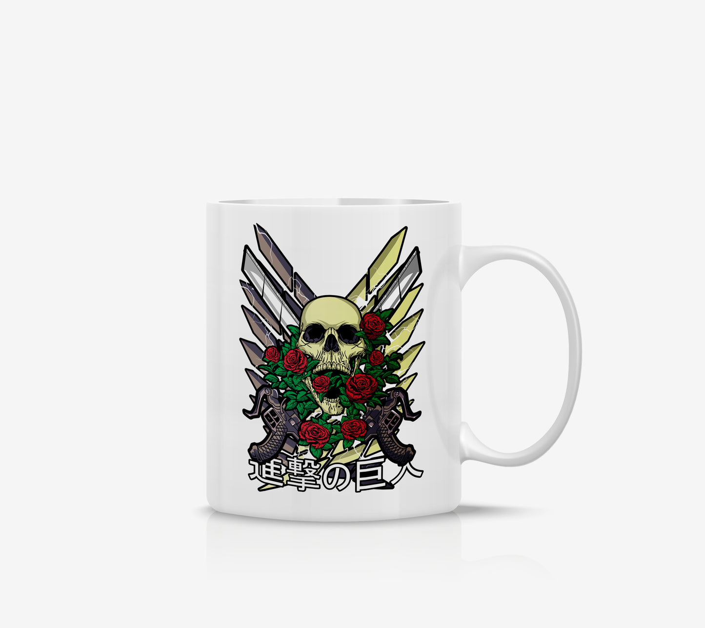 Taza Attack on Titan