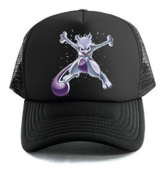 Jockey Mewtwo