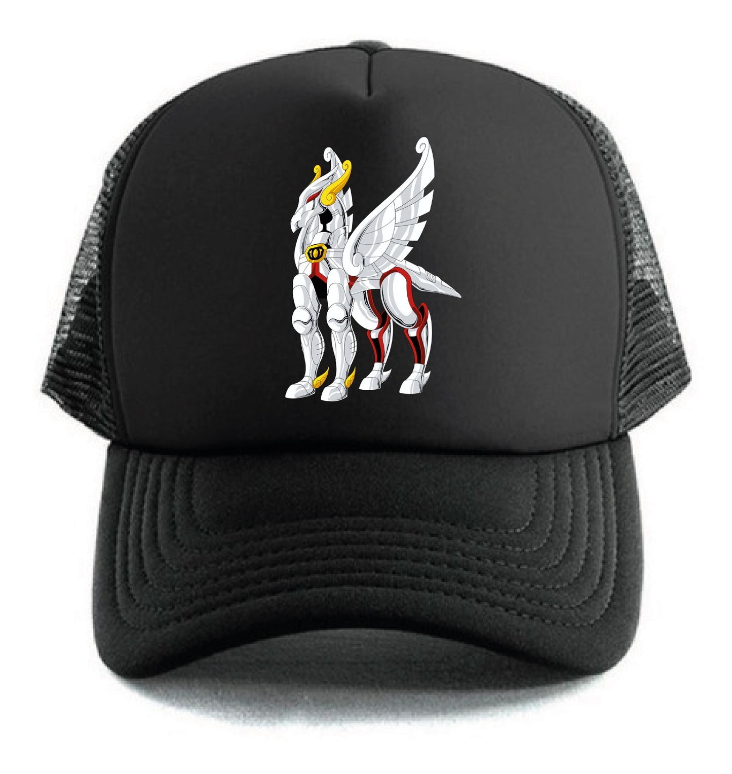 Jockey Caballeros del Zodiaco Pegasus