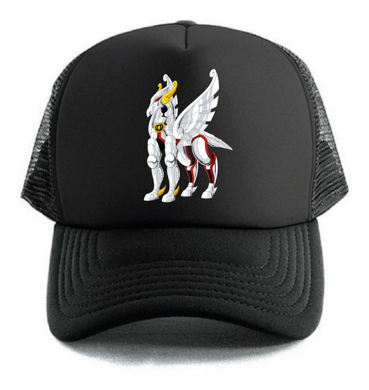 Jockey Caballeros del Zodiaco Pegasus