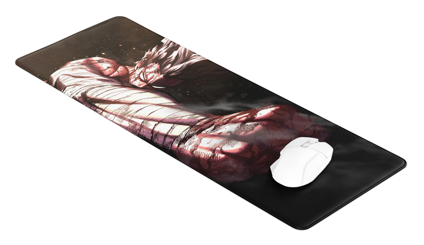 Mousepad Garou