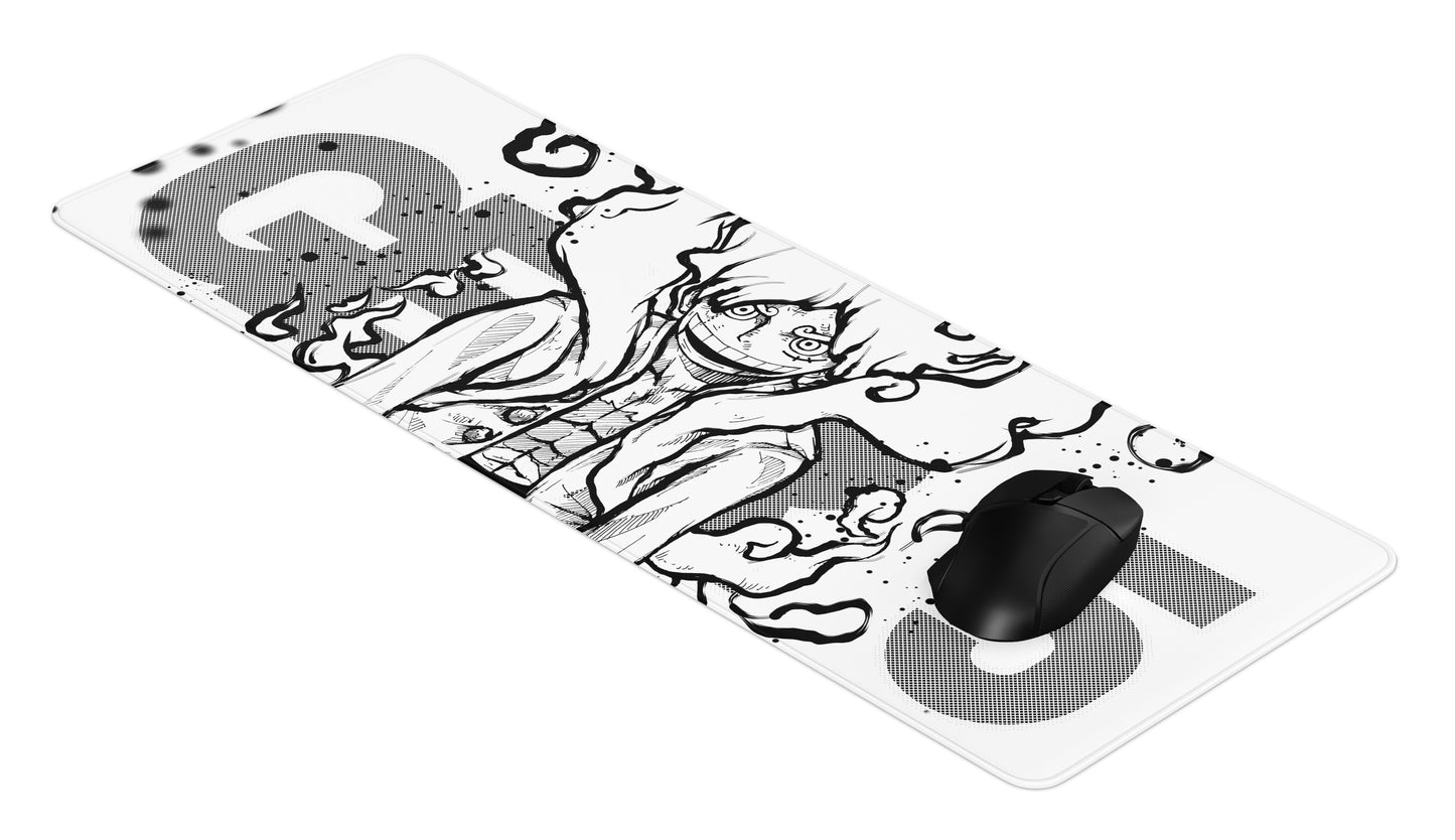 Mousepad Luffy Gear 5