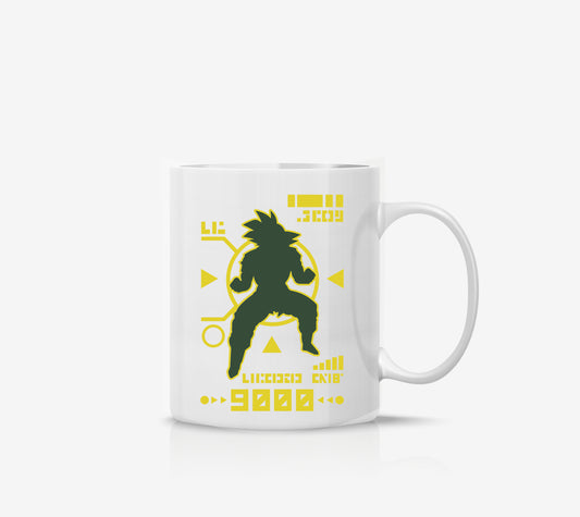 Taza Goku