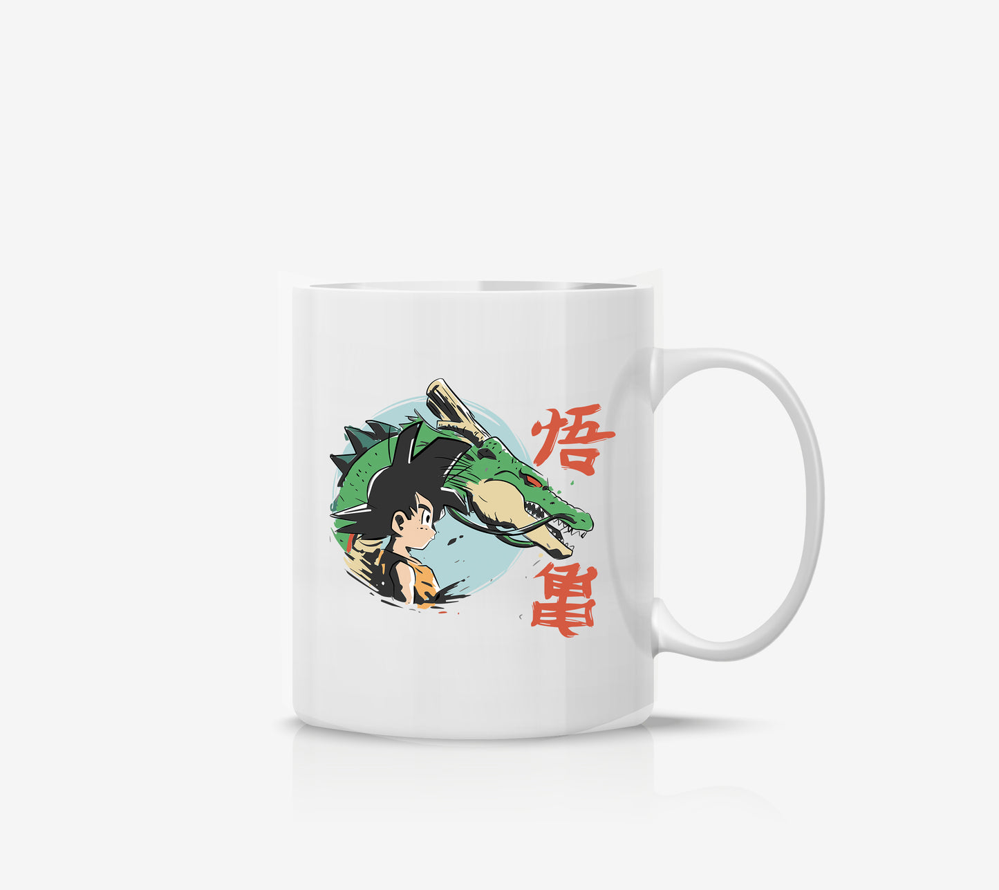 Taza Goku Shenlong