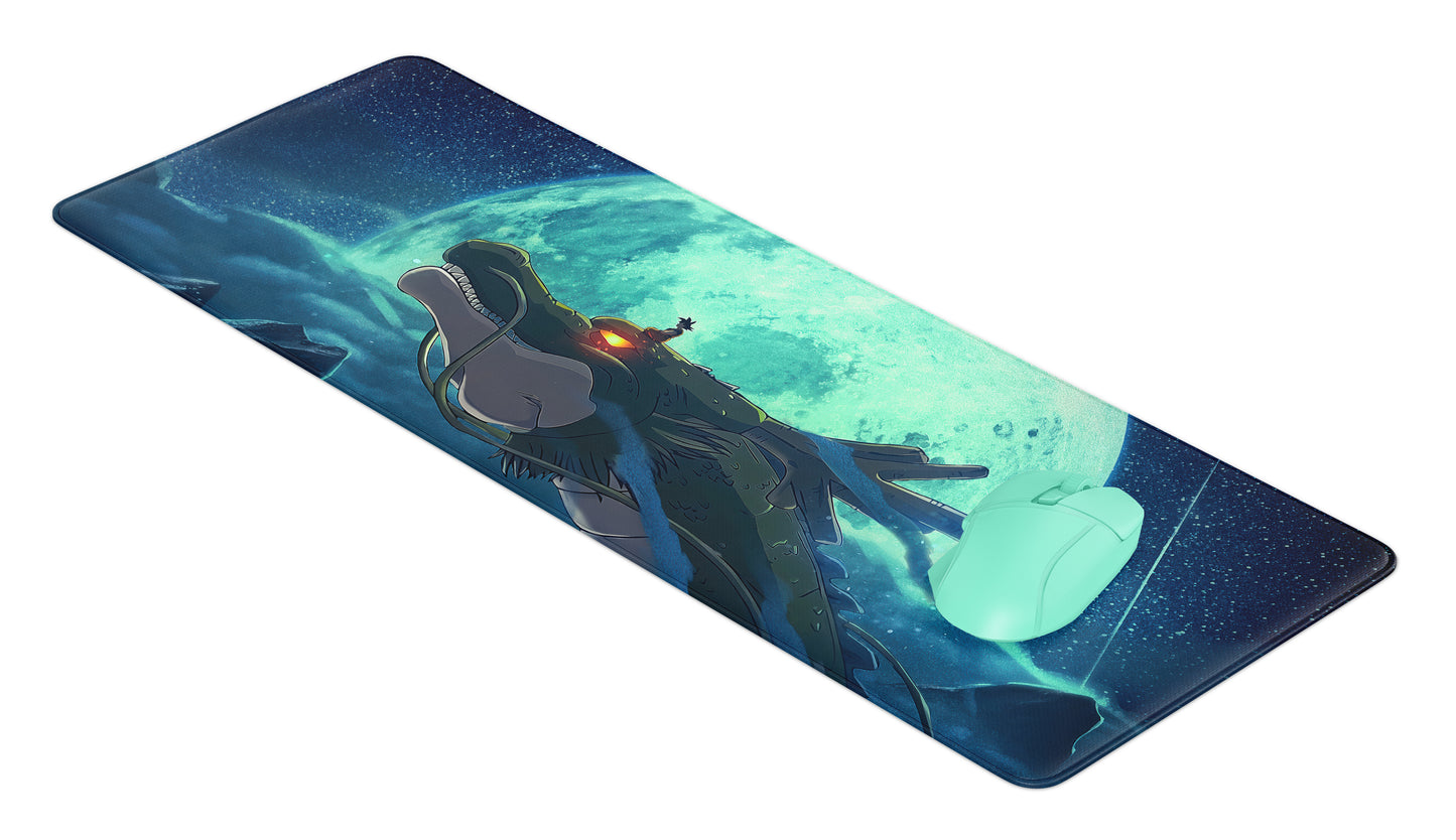 Mousepad Sheng Long