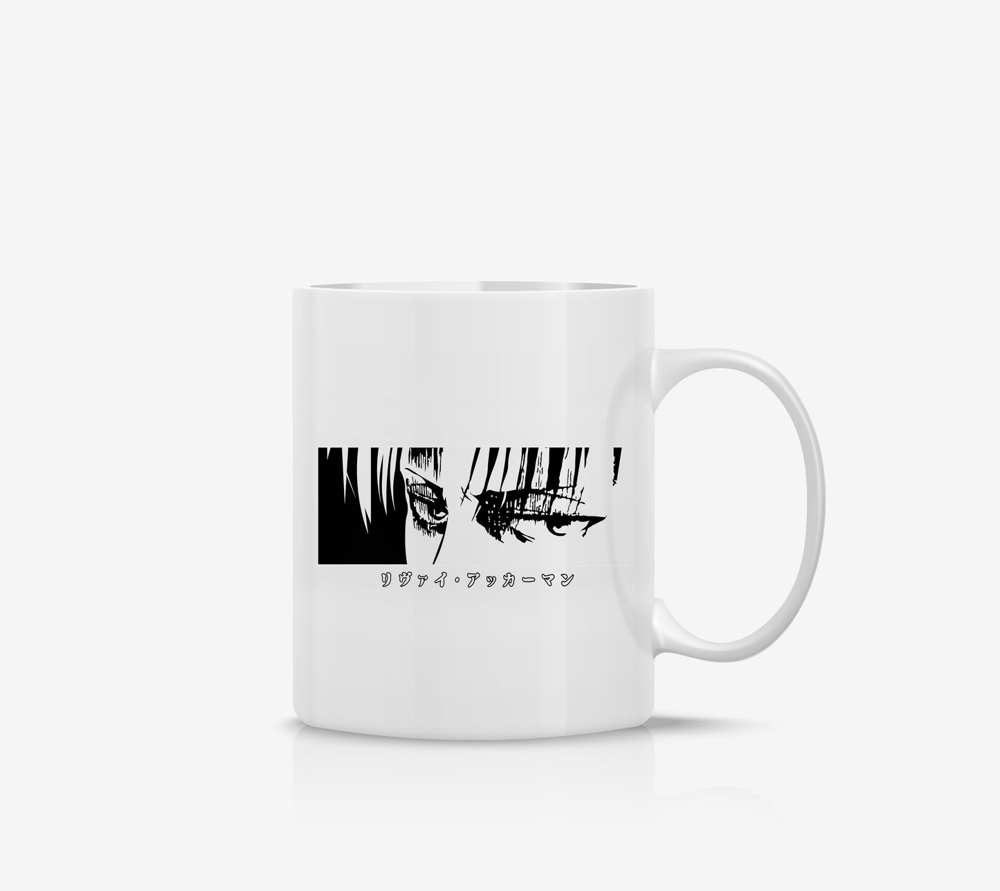 Taza Attack on Titan levi