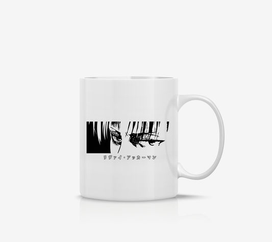 Taza Attack on Titan levi
